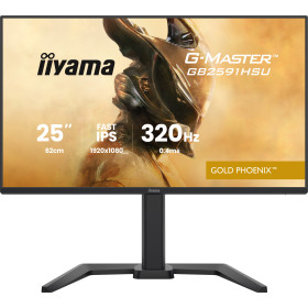 iiyama G-MASTER GB2591HSU-B1 computer monitor 24.5" 1920 x 1080 pixels Full HD LED Black
