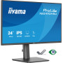 iiyama ProLite XB2493HSU-B1 computer monitor 23.8" 1920 x 1080 pixels Full HD LED Black