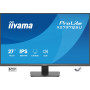 iiyama ProLite X2797QSU-B1 computer monitor 27" 2560 x 1440 pixels Quad HD LED Black
