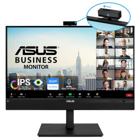 ASUS BE27ACSBK computer monitor 27" 2560 x 1440 pixels Quad HD LED Black