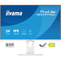 iiyama ProLite XB2497HSU-W1 computer monitor 23.8" 1920 x 1080 pixels Full HD LED White