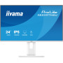 iiyama ProLite XB2497HSU-W1 computer monitor 23.8" 1920 x 1080 pixels Full HD LED White