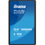 iiyama ProLite S2425AS-B1P Écran plat de signalisation numérique 60,5 cm (23.8") LCD Wifi 500 cd/m² Full HD Noir Intégré dans