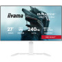 iiyama G-MASTER GB2771HSU-W1 écran plat de PC 68,6 cm (27") 1920 x 1080 pixels Full HD LCD Blanc