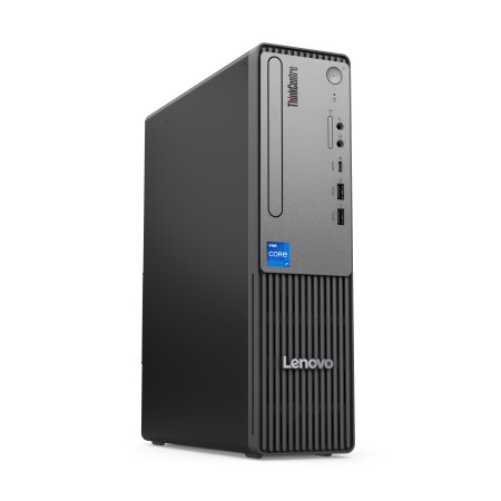 Lenovo ThinkCentre neo 50s Gen 5 Intel® Core™ i3 i3-14100 8 Go DDR5-SDRAM 256 Go SSD Windows 11 Pro SFF PC Noir