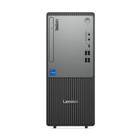 Lenovo ThinkCentre neo 50t Gen 5 Intel® Core™ i3 i3-14100 8 GB DDR5-SDRAM 256 GB SSD Windows 11 Pro Tower PC Black