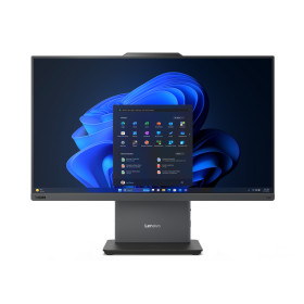 Lenovo ThinkCentre neo 50a 24 Gen 5 Intel Core 5 210H 23.8" 1920 x 1080 pixels Touchscreen All-in-One PC 16 GB DDR5-SDRAM 512