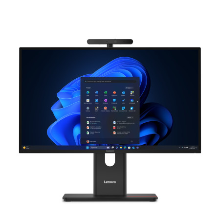 Lenovo ThinkCentre M90a Gen 6 Intel Core Ultra 5 235 23.8" 1920 x 1080 pixels All-in-One PC 8 GB DDR5-SDRAM 256 GB SSD Windows