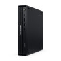 Lenovo ThinkCentre M70q Gen 6 Intel Core Ultra 5 225T 8 GB DDR5-SDRAM 256 GB SSD Windows 11 Pro Mini PC Black