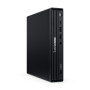 Lenovo ThinkCentre M70q Gen 6 Intel Core Ultra 5 225T 8 GB DDR5-SDRAM 256 GB SSD Windows 11 Pro Mini PC Black