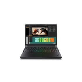 Lenovo ThinkPad T16g Gen 3 Intel Core Ultra 9 275HX Laptop 16" WQUXGA 96 GB DDR5-SDRAM 1 TB SSD NVIDIA® GeForce RTX™ 5090