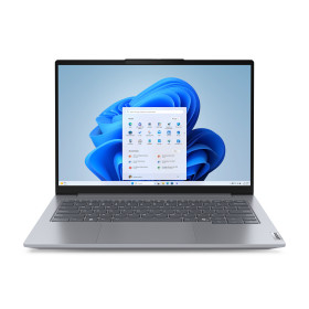 Lenovo ThinkBook 14 G7 ARP AMD Ryzen™ 5 7533HS Laptop 14" WUXGA 16 GB DDR5-SDRAM 512 GB SSD Wi-Fi 6E (802.11ax) Windows 11 Pro