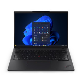 Lenovo ThinkPad T14 Gen 6 (Intel) Copilot+ PC Intel Core Ultra 5 226V Ordinateur portable 35,6 cm (14") WUXGA 16 Go