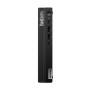 Lenovo ThinkCentre M70q Gen 5 Intel® Core™ i3 i3-14100T 8 GB DDR5-SDRAM 256 GB SSD Windows 11 Pro Mini PC Black