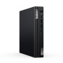 Lenovo ThinkCentre M70q Gen 5 Intel® Core™ i3 i3-14100T 8 GB DDR5-SDRAM 256 GB SSD Windows 11 Pro Mini PC Black