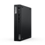 Lenovo ThinkCentre M70q Gen 5 Intel® Core™ i3 i3-14100T 8 GB DDR5-SDRAM 256 GB SSD Windows 11 Pro Mini PC Black