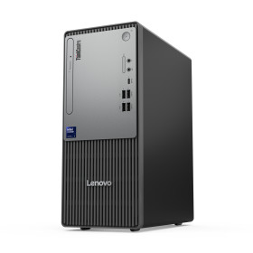 Lenovo ThinkCentre neo 50t Gen 6 Intel Core Ultra 5 225 8 Go DDR5-SDRAM 256 Go SSD Windows 11 Pro Tower PC Noir