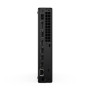Lenovo ThinkCentre neo 55q Gen 6 AMD Ryzen™ 5 220 16 GB DDR5-SDRAM 512 GB SSD Windows 11 Pro Mini PC Black