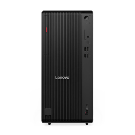 Lenovo ThinkCentre M90t Gen 6 Intel Core Ultra 5 235 16 GB DDR5-SDRAM 512 GB SSD Windows 11 Pro Tower PC Black