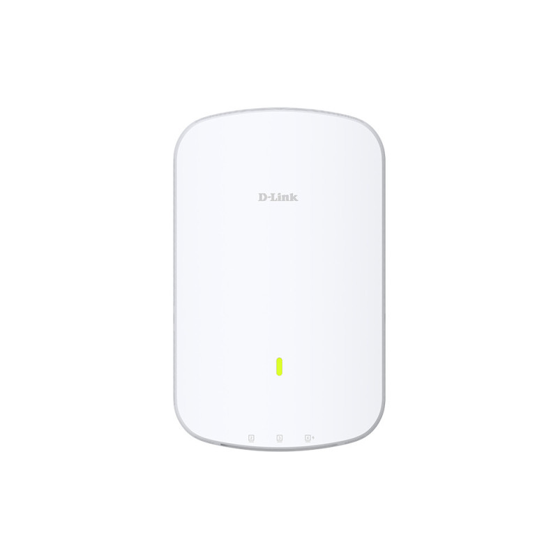 D-Link DAP-X3060W wireless access point 1000 Mbit/s White Power over Ethernet (PoE)