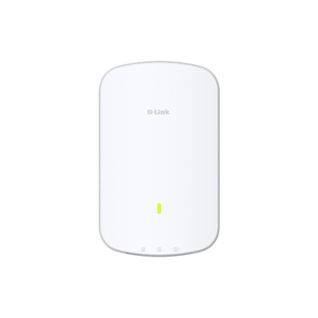 D-Link DAP-X3060W point d'accès réseaux locaux sans fil 1000 Mbit/s Blanc Connexion Ethernet, supportant l'alimentation via ce