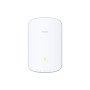 D-Link DAP-X3060W point d'accès réseaux locaux sans fil 1000 Mbit/s Blanc Connexion Ethernet, supportant l'alimentation via ce