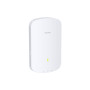 D-Link DAP-X3060W point d'accès réseaux locaux sans fil 1000 Mbit/s Blanc Connexion Ethernet, supportant l'alimentation via ce