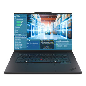 Lenovo ThinkPad T1g Gen 8 Intel Core Ultra 7 255H Laptop 16" WUXGA 32 GB LPDDR5x-SDRAM 1 TB SSD NVIDIA GeForce RTX 5060 Wi-Fi 7