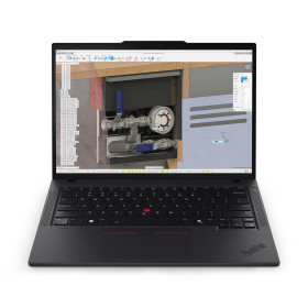 Lenovo ThinkPad P14s Gen 6 (AMD) AMD Ryzen AI 9 HX PRO 370 Mobile workstation 14" WUXGA 64 GB DDR5-SDRAM 1 TB SSD Wi-Fi 7