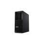 Lenovo ThinkStation P3 Tower Gen 2 Intel Core Ultra 7 265 16 GB DDR5-SDRAM 512 GB SSD Windows 11 Pro Workstation Black