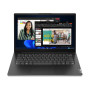 Lenovo V14 G4 AMN AMD Ryzen™ 5 7520U Laptop 14" Full HD 8 GB LPDDR5-SDRAM 256 GB SSD Wi-Fi 6 (802.11ax) Windows 11 Pro Black