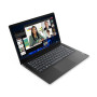 Lenovo V14 G4 AMN AMD Ryzen™ 5 7520U Laptop 14" Full HD 8 GB LPDDR5-SDRAM 256 GB SSD Wi-Fi 6 (802.11ax) Windows 11 Pro Black