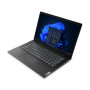 Lenovo V14 G4 AMN AMD Ryzen™ 5 7520U Laptop 14" Full HD 8 GB LPDDR5-SDRAM 256 GB SSD Wi-Fi 6 (802.11ax) Windows 11 Pro Black