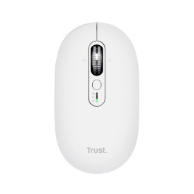 Trust Seron Slim Multi souris Bureau Ambidextre RF sans fil + Bluetooth Optique 3200 DPI