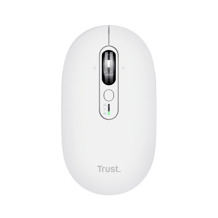Trust Seron Slim Multi souris Bureau Ambidextre RF sans fil + Bluetooth Optique 3200 DPI