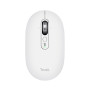 Trust Seron Slim Multi mouse Office Ambidextrous RF Wireless + Bluetooth Optical 3200 DPI