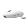 Trust Seron Slim Multi souris Bureau Ambidextre RF sans fil + Bluetooth Optique 3200 DPI