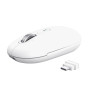 Trust Seron Slim Multi mouse Office Ambidextrous RF Wireless + Bluetooth Optical 3200 DPI