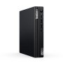 Lenovo ThinkCentre M75q Gen 5 AMD Ryzen™ 3 PRO 8300G 8 Go DDR5-SDRAM 256 Go SSD Windows 11 Pro Mini PC Noir