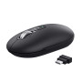 Trust Seron Slim Multi mouse Office Ambidextrous RF Wireless + Bluetooth Optical 3200 DPI