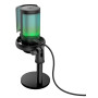 Trust GXT 238 Auron Black Podcast microphone