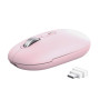 Trust Seron Slim Multi souris Bureau Ambidextre RF sans fil + Bluetooth Optique 3200 DPI