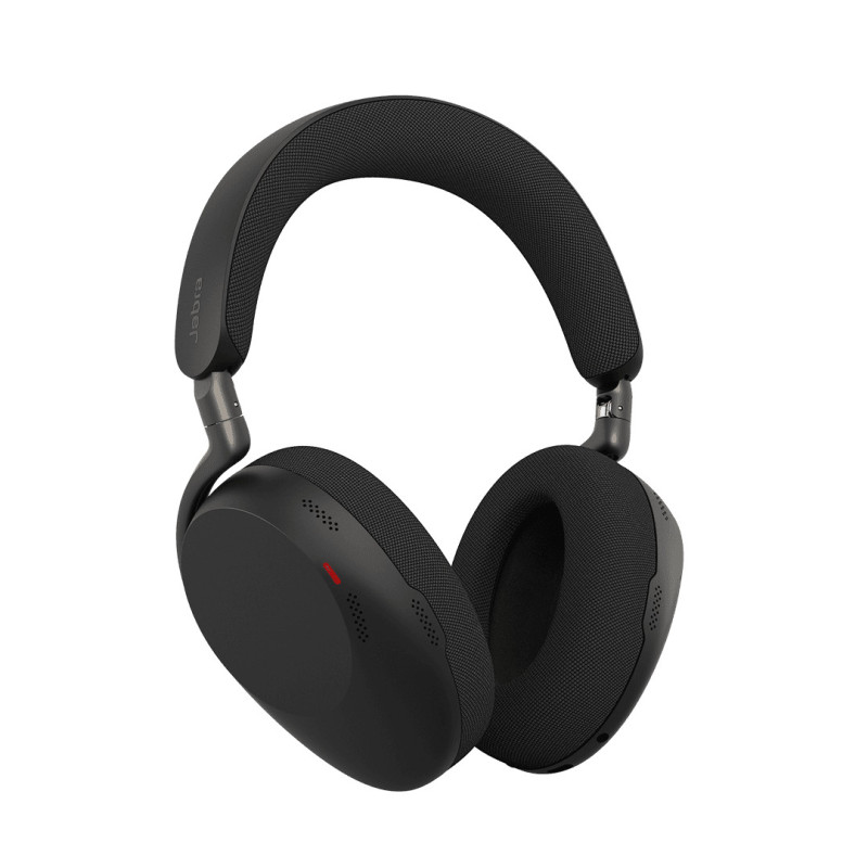 Jabra Evolve3 85 Headset Wired & Wireless Head-band USB Type-A Bluetooth Black