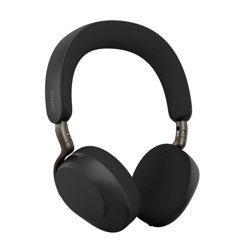 Jabra Evolve3 75 Headset Head-band USB Type-C Bluetooth Black