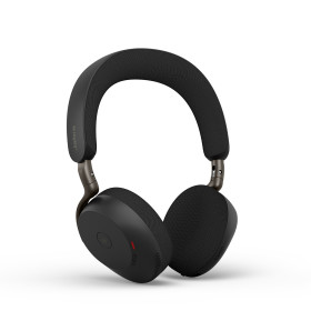 Jabra 37599-999-999 headphones/headset Head-band USB Type-A Bluetooth Black