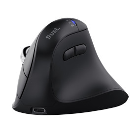 Trust Vyran mouse Universal Right-hand RF Wireless + Bluetooth Optical 4800 DPI