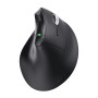 Trust Vyran souris Universel Droitier RF sans fil + Bluetooth Optique 4800 DPI