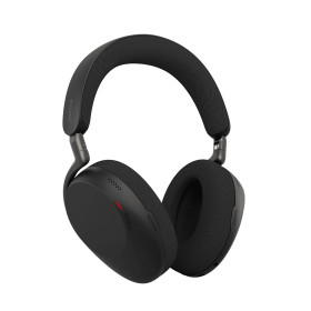 Jabra Evolve3 85 Headset Wireless Head-band Office/Call center USB Type-A Bluetooth Black