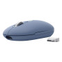 Trust Seron Slim Multi mouse Office Ambidextrous RF Wireless + Bluetooth Optical 3200 DPI