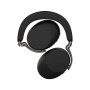 Jabra Evolve3 85 Headset Wired & Wireless Head-band USB Type-A Bluetooth Black